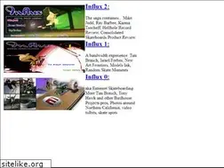Sites similar to influxmag.com
