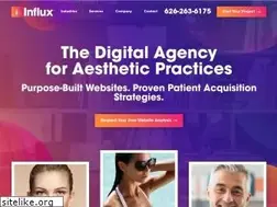 Sites similar to influxmarketing.com