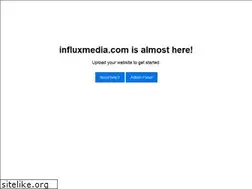 Sites similar to influxmedia.com