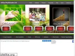Sites similar to influxmultitrade.com