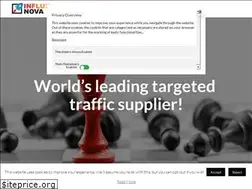 Sites similar to influxnova.com