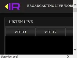 Sites similar to influxradio.co.uk