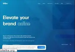 Sites similar to influxseo.com