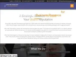 Sites similar to influxwebtechnologies.com