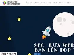 Sites similar to influxwebtechnologies.net
