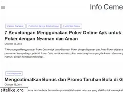 Sites similar to info-akumal.com