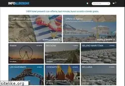 Sites similar to info-alberghi.com