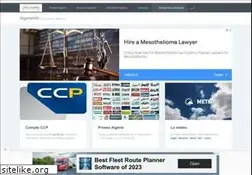 Sites similar to info-algerie.com