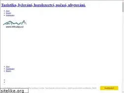 Sites similar to info-alpy.cz