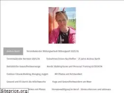 Sites similar to info-andreabarth.de