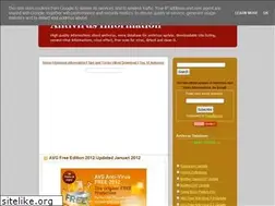 Sites similar to info-antivirus.blogspot.com