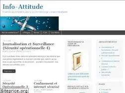 Sites similar to info-attitude.com
