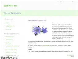 Sites similar to info-bachbloesems.be