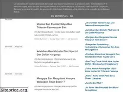 Sites similar to info-ban.blogspot.com