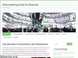 Sites similar to info-beamte.de