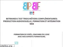 Sites similar to info-betrained.fr