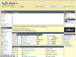 Sites similar to info-bets.com