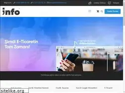 Sites similar to info-bilisim.com