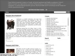 Sites similar to info-biography.blogspot.com