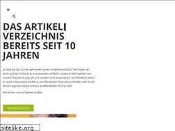 Sites similar to info-bonus.de