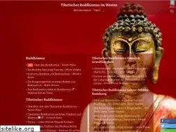 Sites similar to info-buddhismus.de