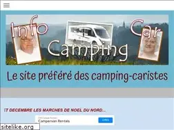 Sites similar to info-campingcar.com
