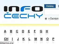 Sites similar to info-cechy.cz