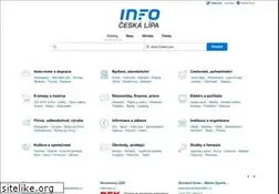 Sites similar to info-ceskalipa.cz