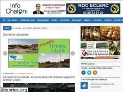 Sites similar to info-chalon.com