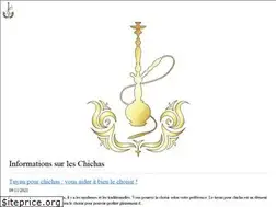 Sites similar to info-chicha.com