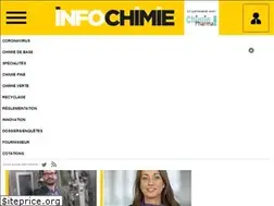 Sites similar to info-chimie.fr