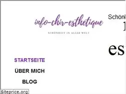 Sites similar to info-chir-esthetique.ch