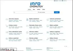 Sites similar to info-chomutov.cz