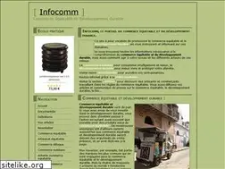 Sites similar to info-commerce-equitable.com