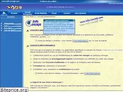 Sites similar to info-concept.com