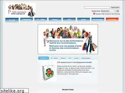 Sites similar to info-conso.fr