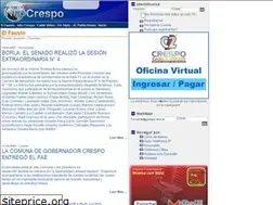 Sites similar to info-crespo.com.ar