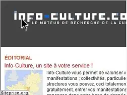 Sites similar to info-culture.com