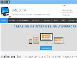Sites similar to info-d-74.com
