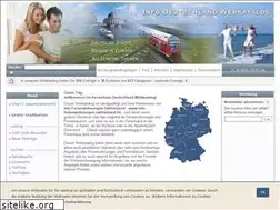 Sites similar to info-deutschland-webkatalog.de