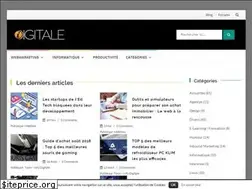 Sites similar to info-digitale.com