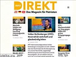 Sites similar to info-direkt.eu