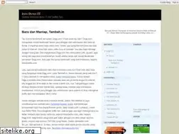 Sites similar to info-dunia-it.blogspot.com