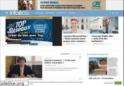 Sites similar to info-eco.fr