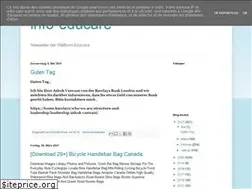Sites similar to info-educare.blogspot.com
