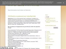 Sites similar to info-electricite.blogspot.com