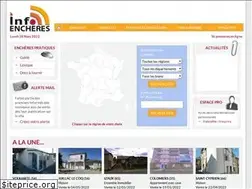 Sites similar to info-encheres.com