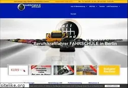 Sites similar to info-eu-berufskraftfahrer.de