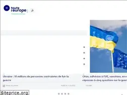 Sites similar to info-europe.fr