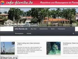 Sites similar to info-florida.de